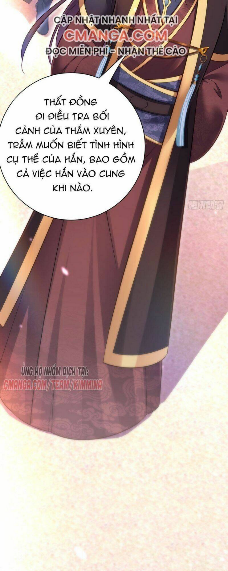 Ngã Tại Hậu Cung Đương Đại Lão: Chapter 40