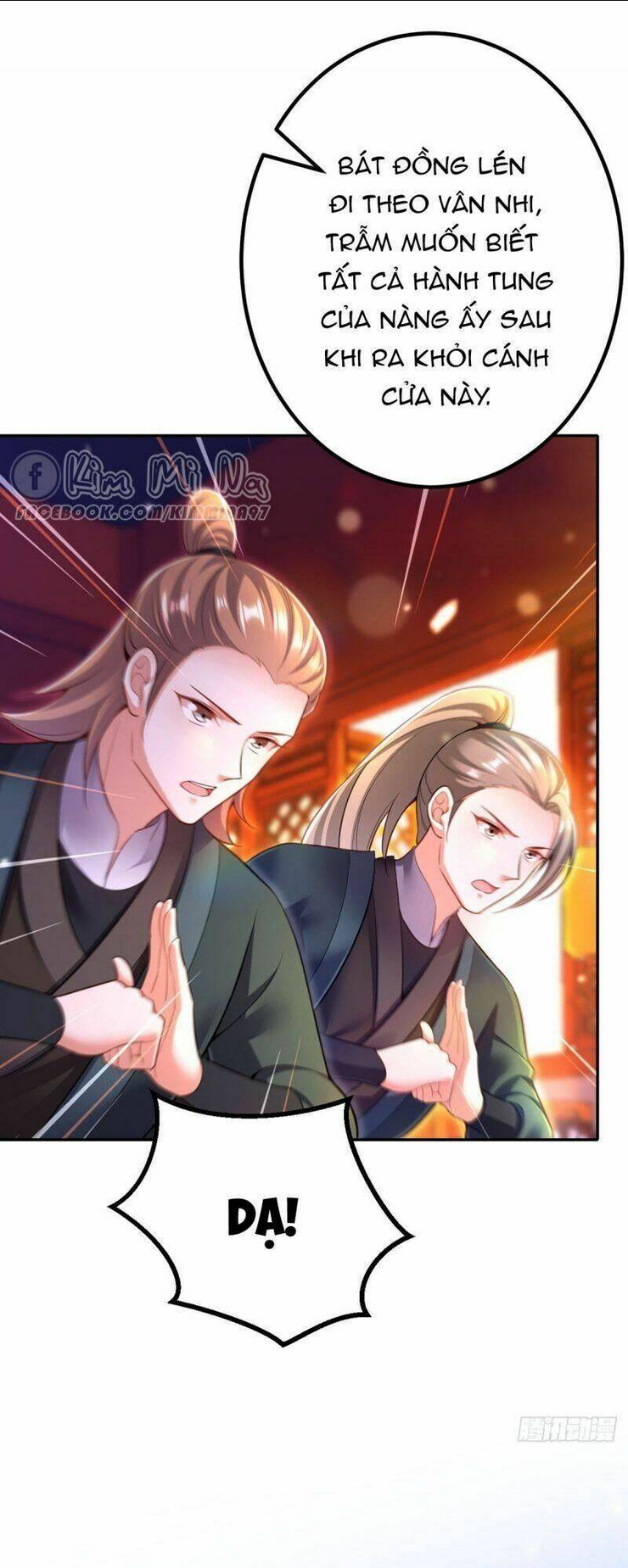 Ngã Tại Hậu Cung Đương Đại Lão: Chapter 40