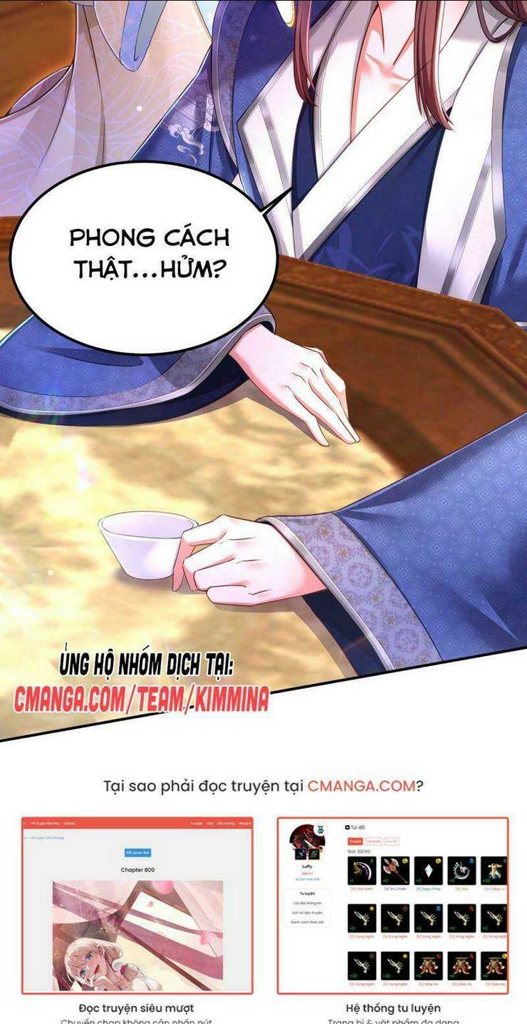 Ngã Tại Hậu Cung Đương Đại Lão: Chapter 52
