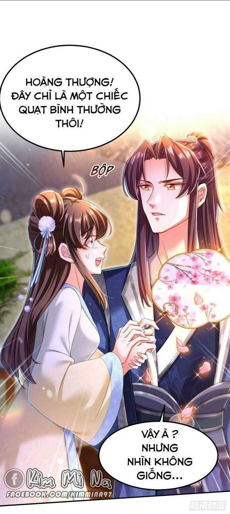 Ngã Tại Hậu Cung Đương Đại Lão: Chapter 52