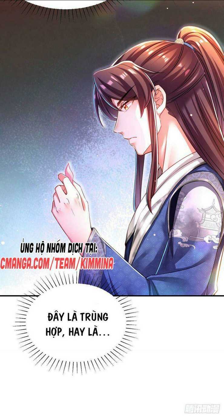 Ngã Tại Hậu Cung Đương Đại Lão: Chapter 52
