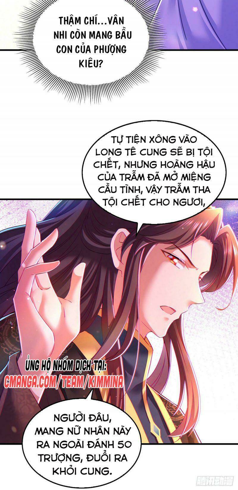 Ngã Tại Hậu Cung Đương Đại Lão: Chapter 54