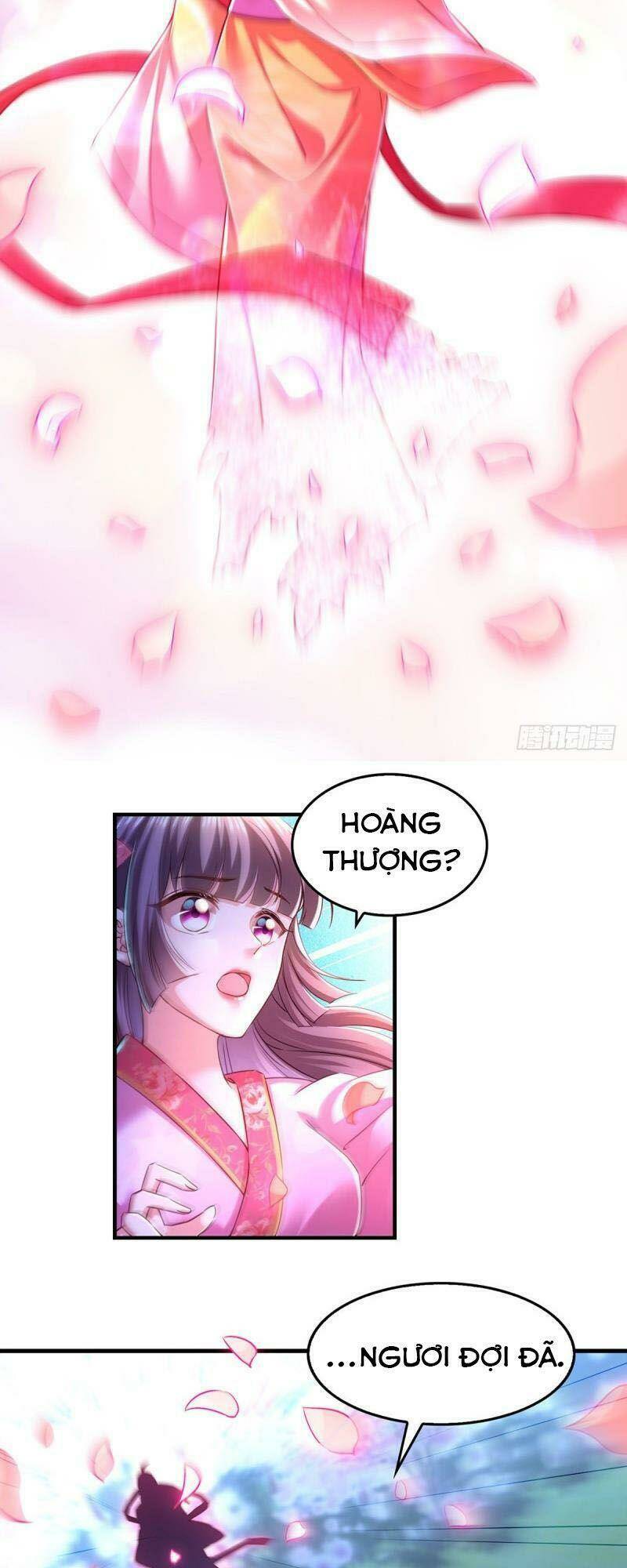 Ngã Tại Hậu Cung Đương Đại Lão: Chapter 56