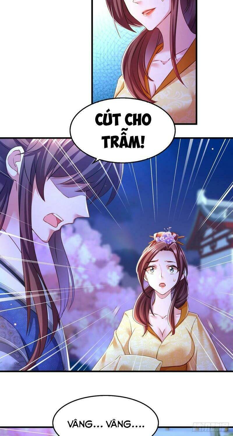 Ngã Tại Hậu Cung Đương Đại Lão: Chapter 56