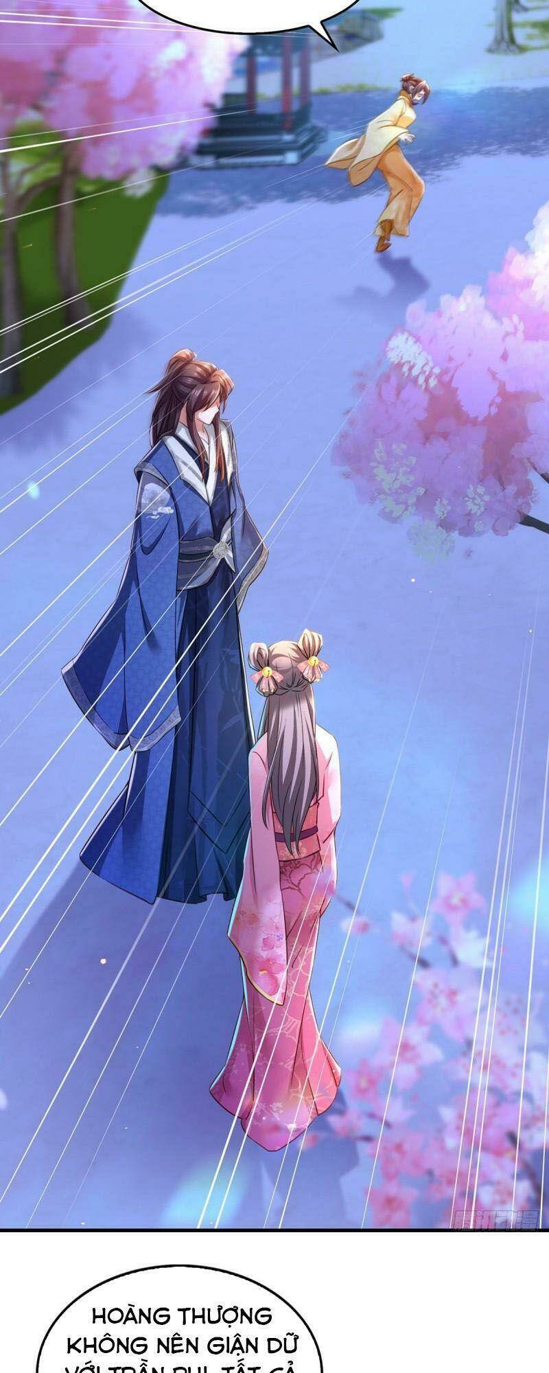 Ngã Tại Hậu Cung Đương Đại Lão: Chapter 56