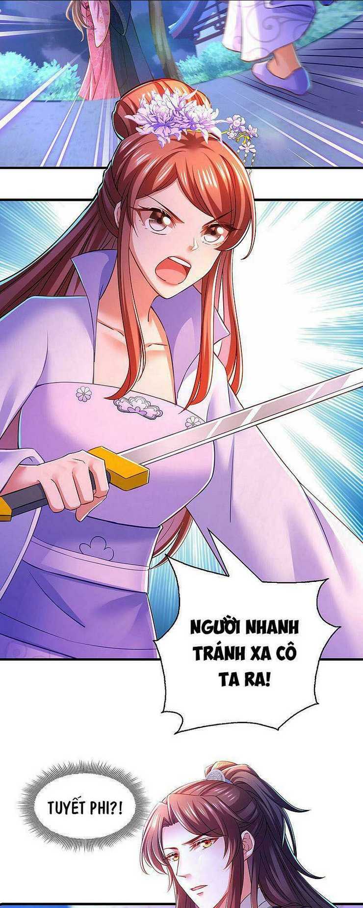 Ngã Tại Hậu Cung Đương Đại Lão: Chapter 58