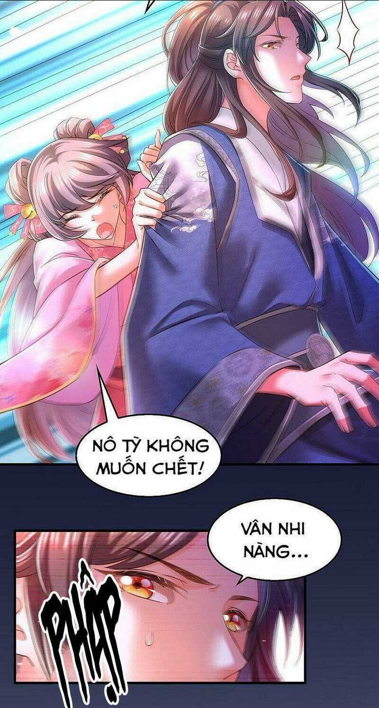 Ngã Tại Hậu Cung Đương Đại Lão: Chapter 58