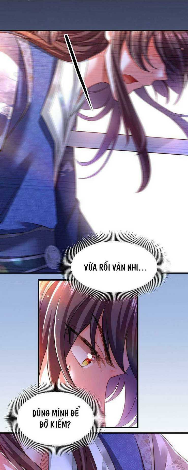 Ngã Tại Hậu Cung Đương Đại Lão: Chapter 58