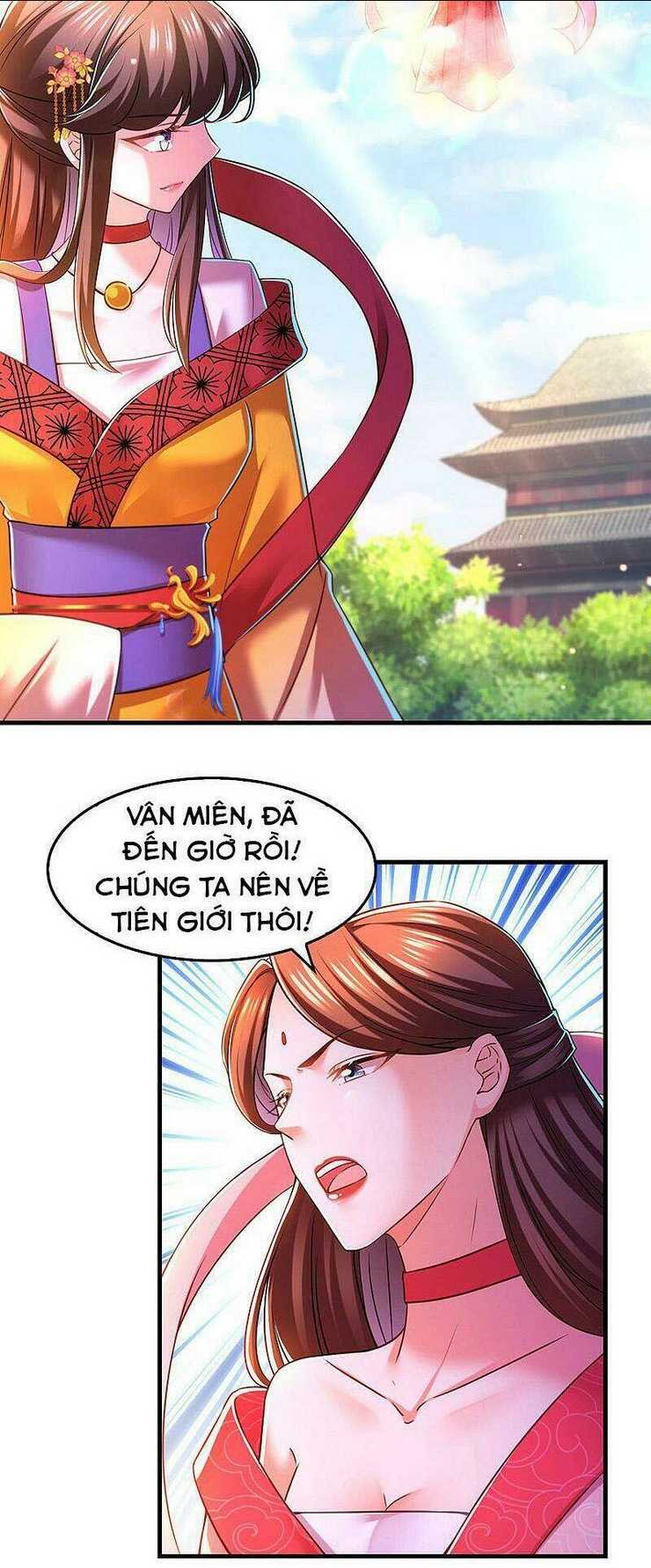 Ngã Tại Hậu Cung Đương Đại Lão: Chapter 58