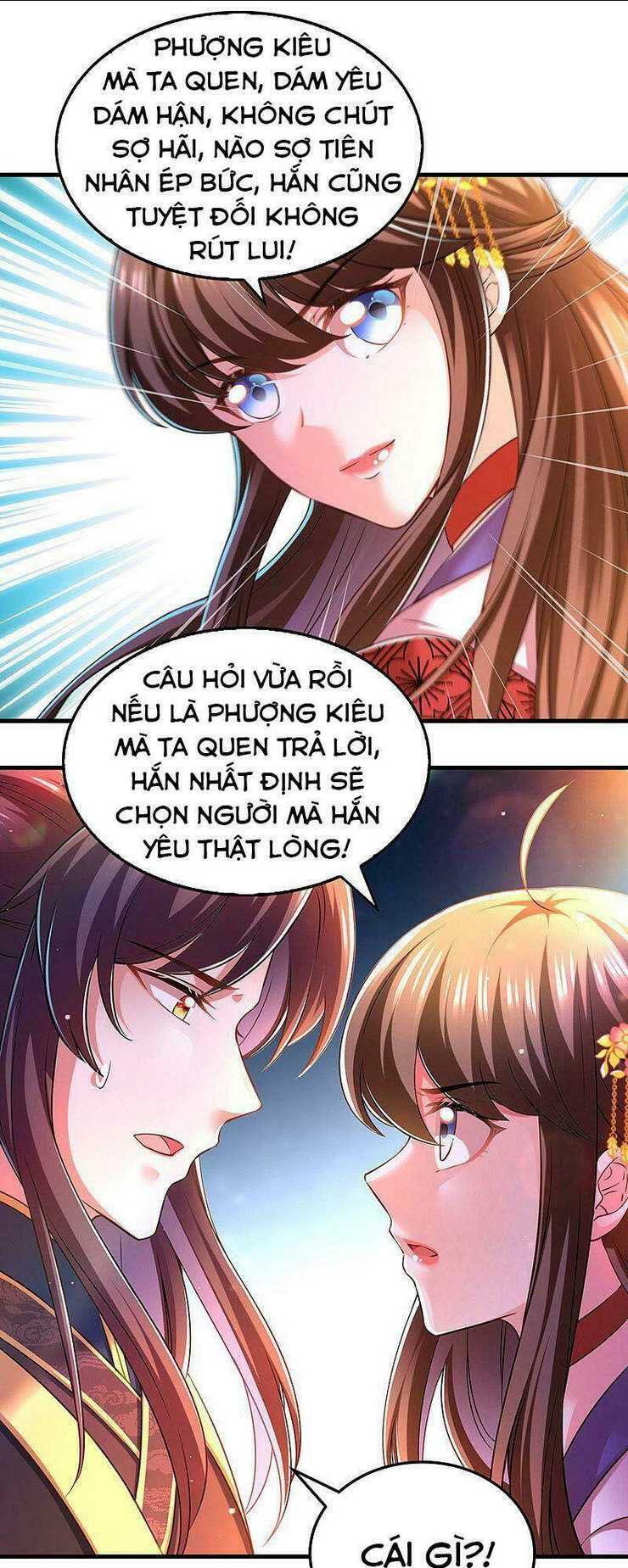 Ngã Tại Hậu Cung Đương Đại Lão: Chapter 58