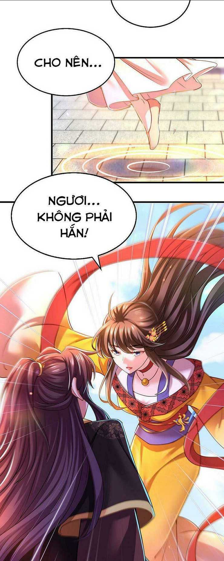 Ngã Tại Hậu Cung Đương Đại Lão: Chapter 58