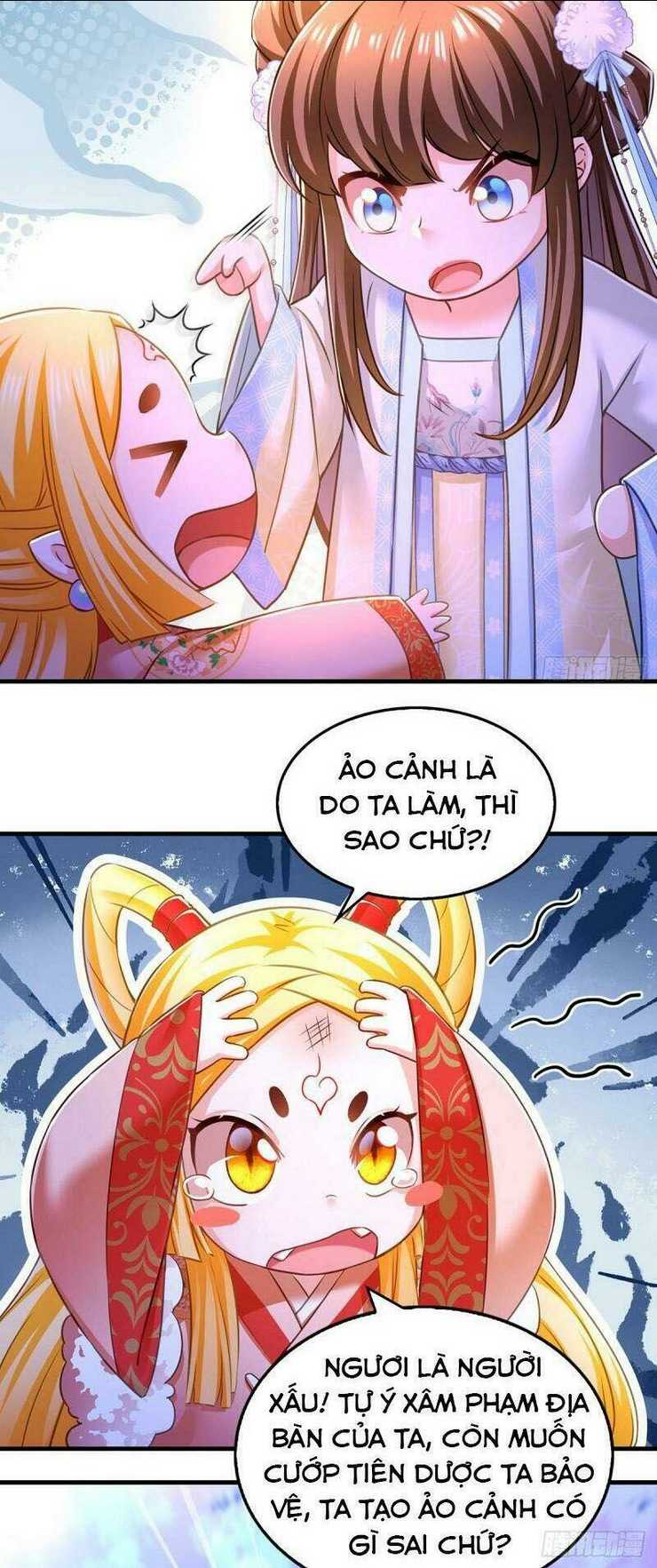 Ngã Tại Hậu Cung Đương Đại Lão: Chapter 62