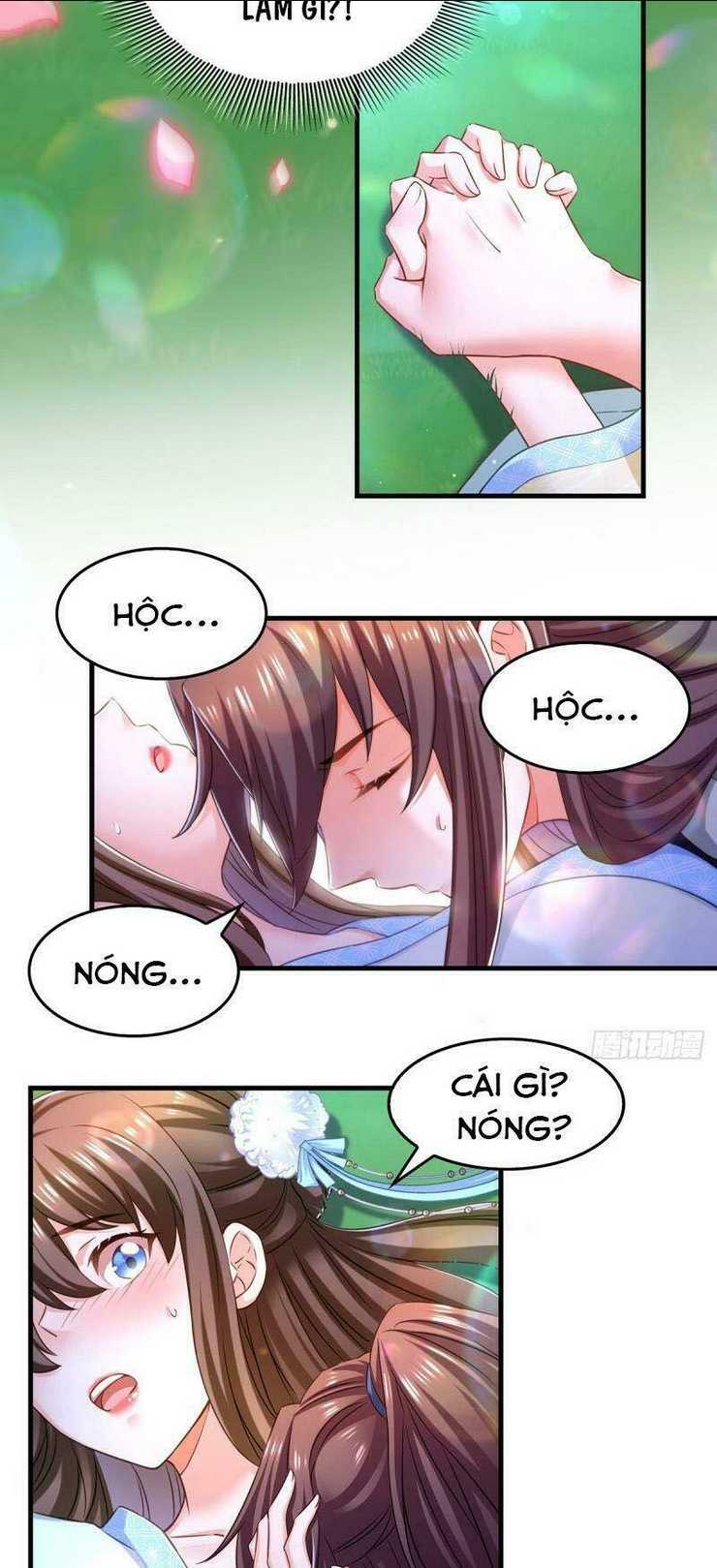 Ngã Tại Hậu Cung Đương Đại Lão: Chapter 63