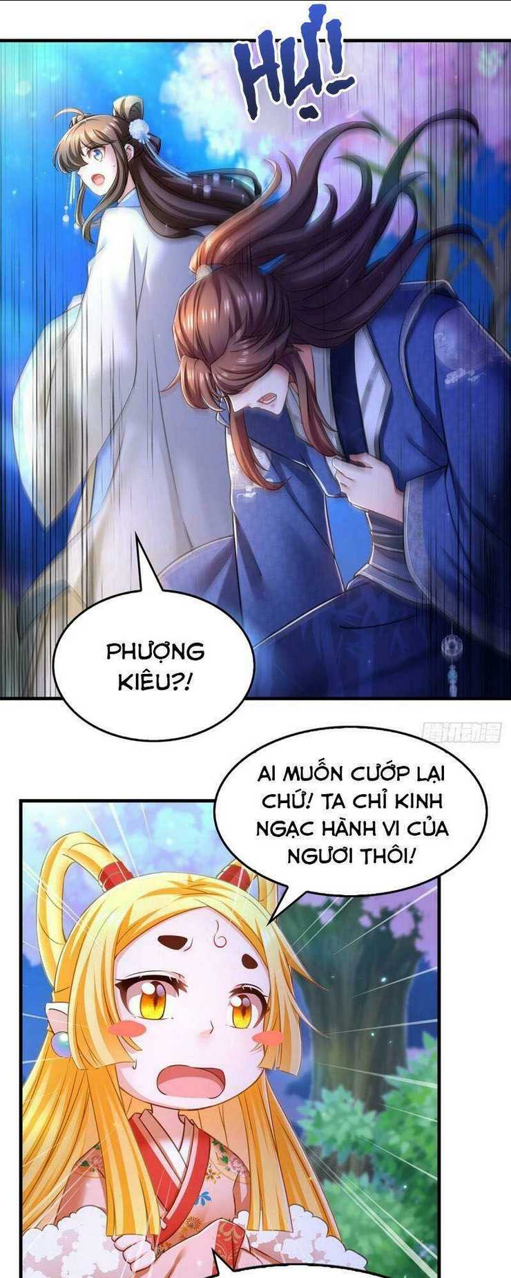 Ngã Tại Hậu Cung Đương Đại Lão: Chapter 63