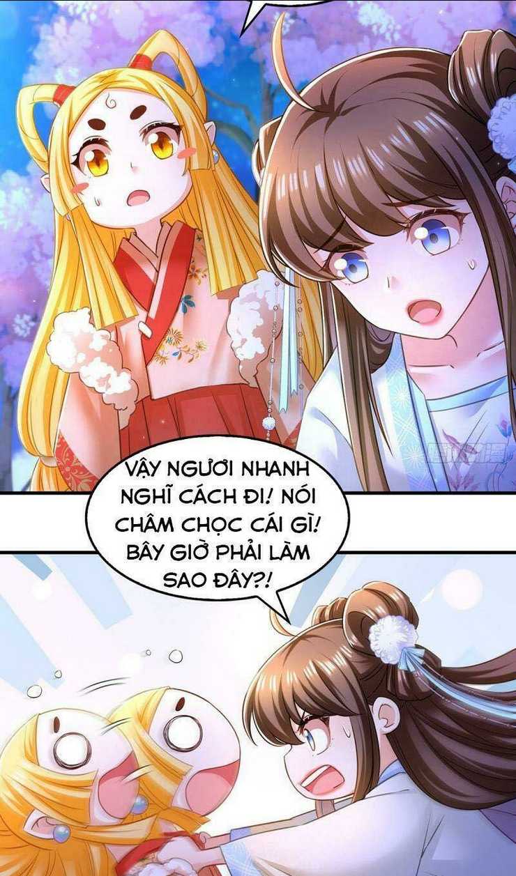 Ngã Tại Hậu Cung Đương Đại Lão: Chapter 63