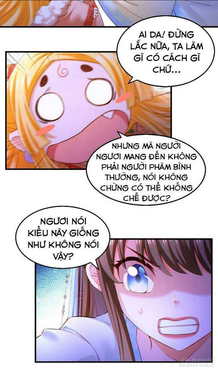 Ngã Tại Hậu Cung Đương Đại Lão: Chapter 63