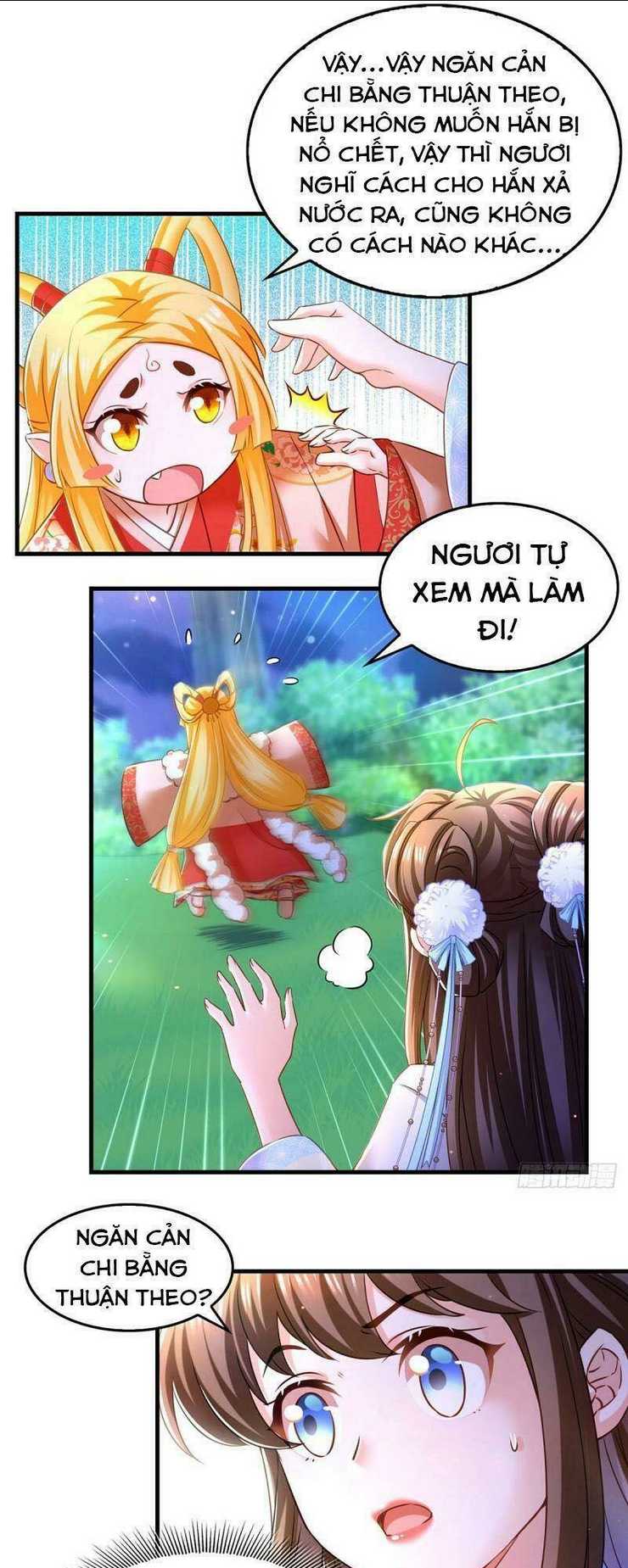 Ngã Tại Hậu Cung Đương Đại Lão: Chapter 63