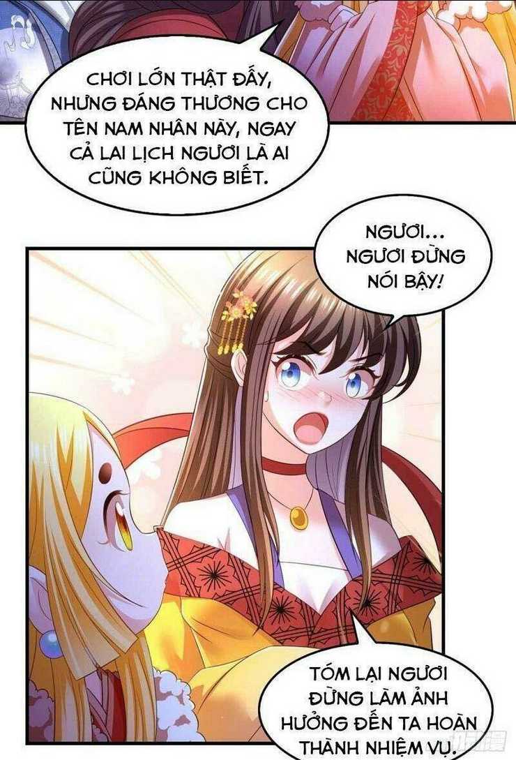 Ngã Tại Hậu Cung Đương Đại Lão: Chapter 66