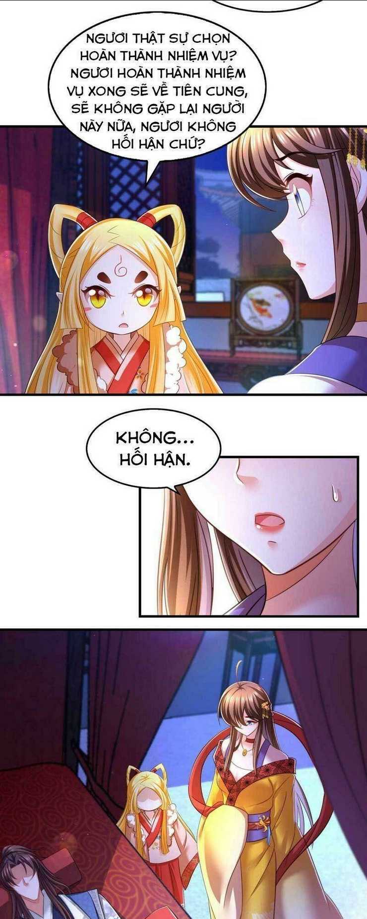 Ngã Tại Hậu Cung Đương Đại Lão: Chapter 66