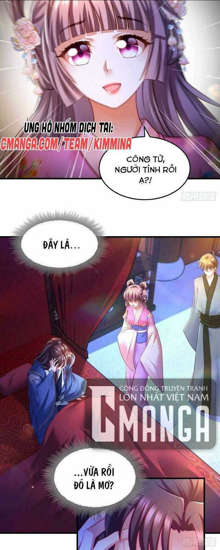 Ngã Tại Hậu Cung Đương Đại Lão: Chapter 69