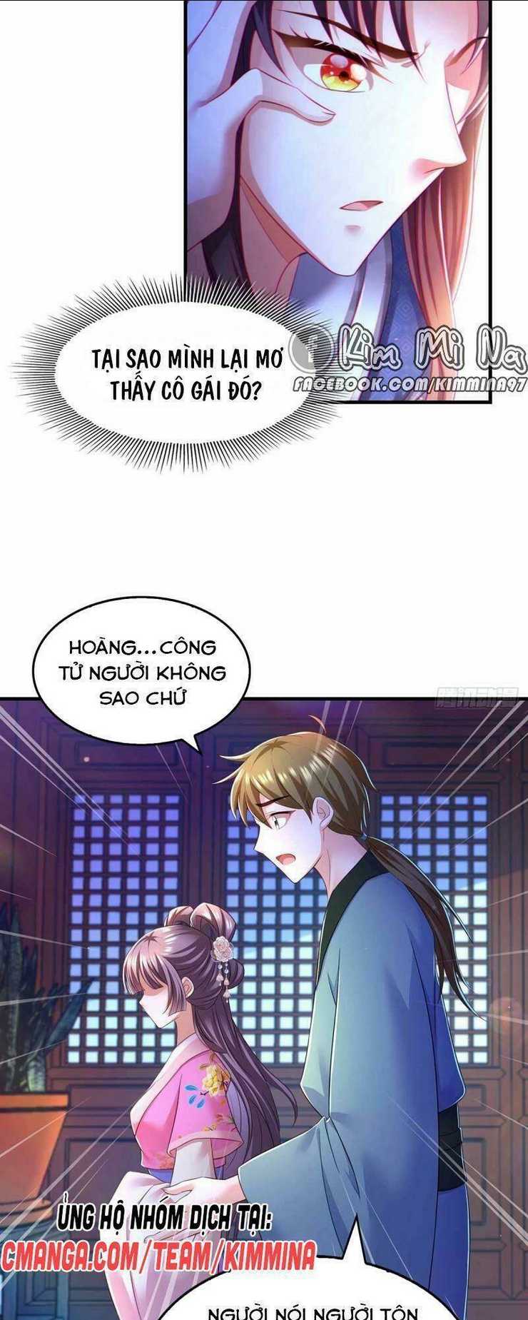 Ngã Tại Hậu Cung Đương Đại Lão: Chapter 69