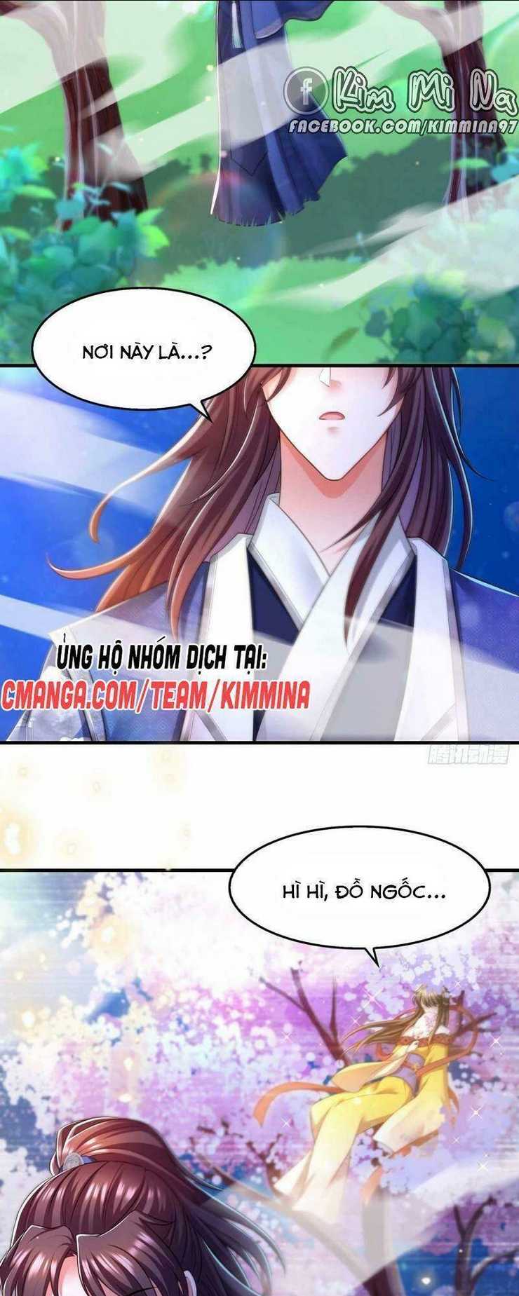 Ngã Tại Hậu Cung Đương Đại Lão: Chapter 69