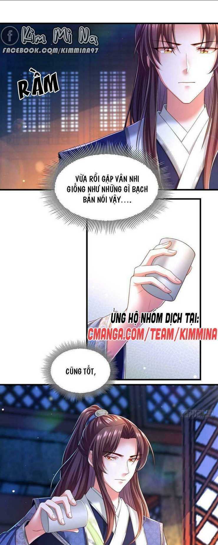 Ngã Tại Hậu Cung Đương Đại Lão: Chapter 75