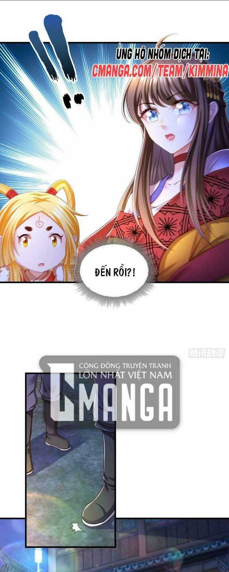 Ngã Tại Hậu Cung Đương Đại Lão: Chapter 75