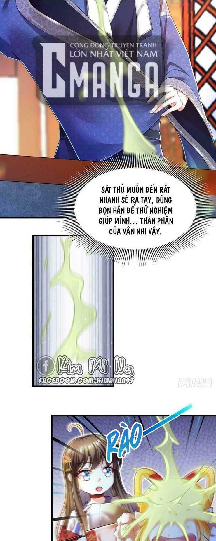 Ngã Tại Hậu Cung Đương Đại Lão: Chapter 75