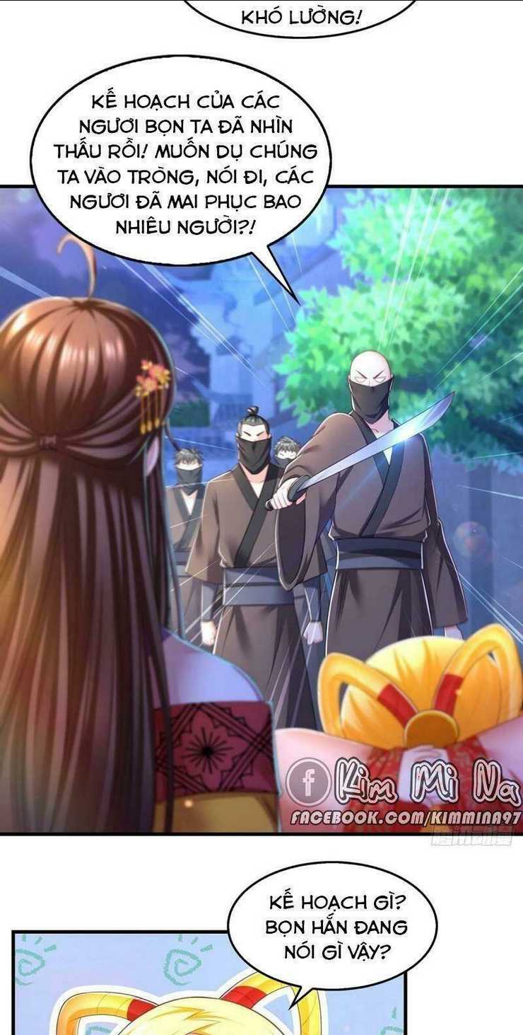 Ngã Tại Hậu Cung Đương Đại Lão: Chapter 75