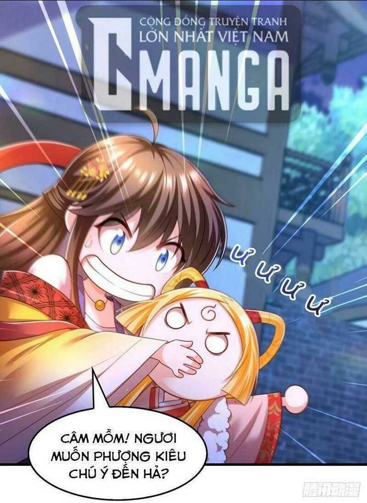 Ngã Tại Hậu Cung Đương Đại Lão: Chapter 75