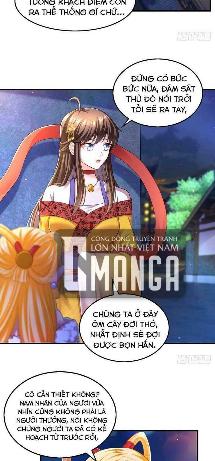 Ngã Tại Hậu Cung Đương Đại Lão: Chapter 75