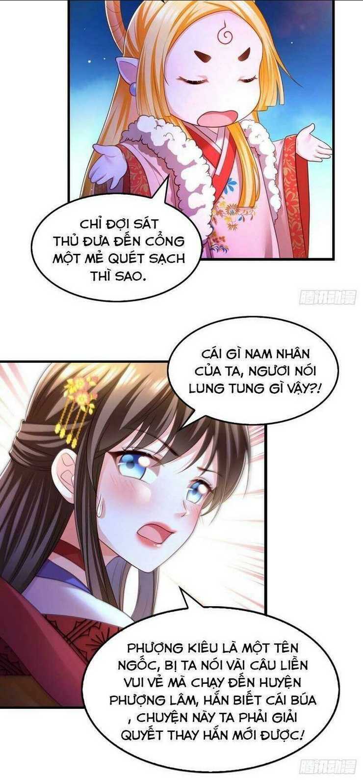 Ngã Tại Hậu Cung Đương Đại Lão: Chapter 75