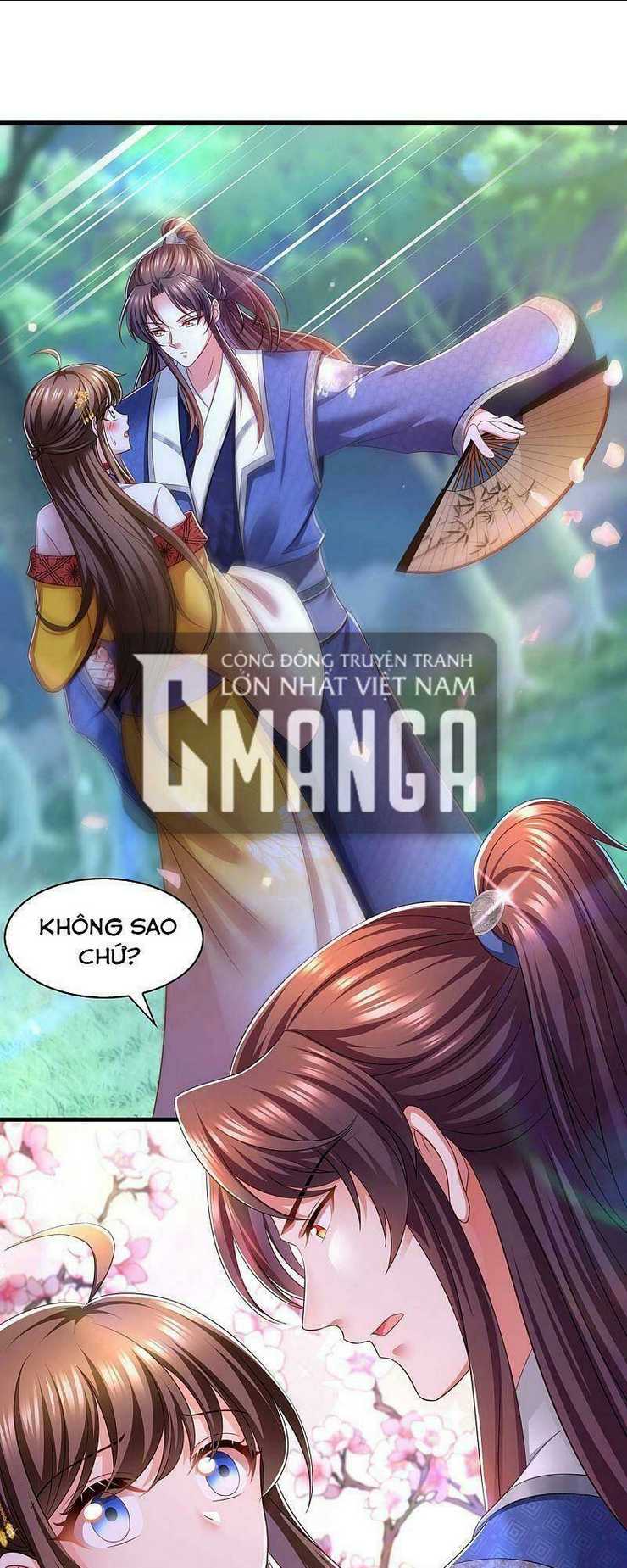 Ngã Tại Hậu Cung Đương Đại Lão: Chapter 79