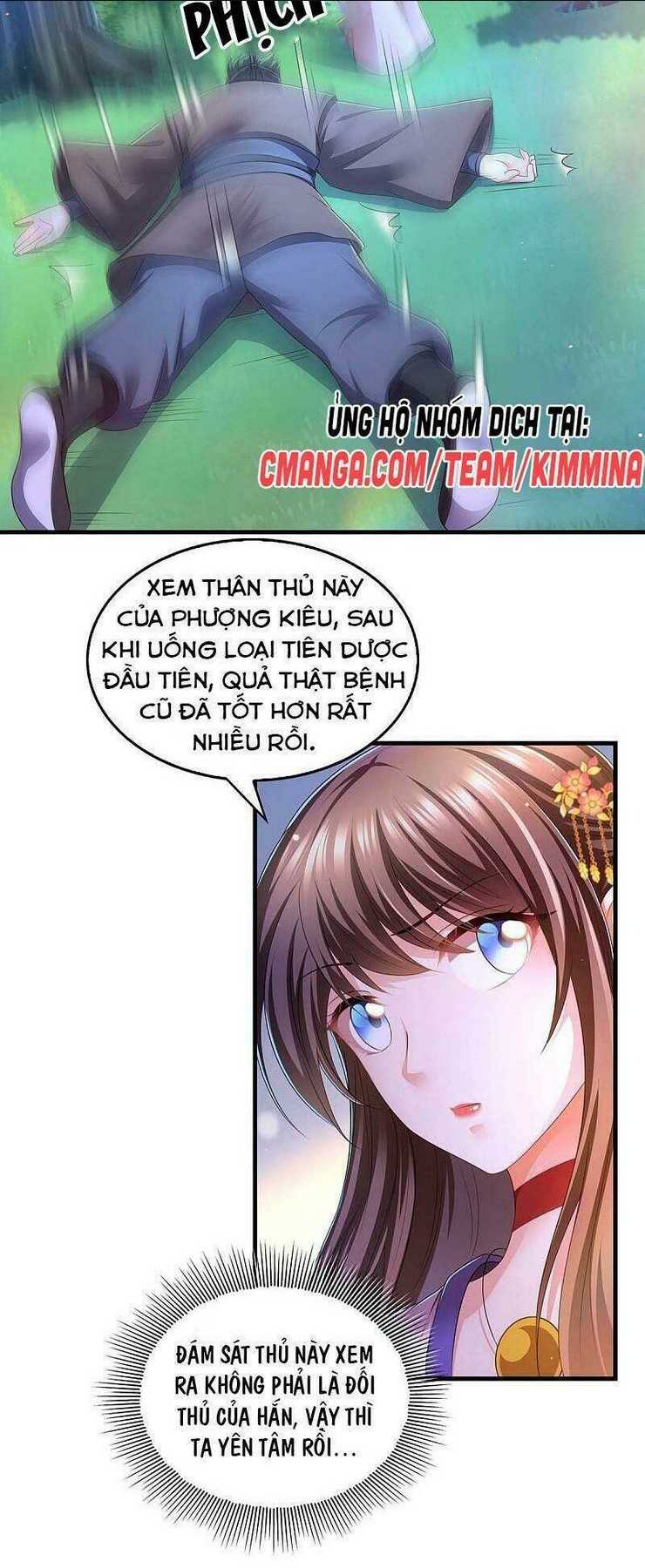 Ngã Tại Hậu Cung Đương Đại Lão: Chapter 79