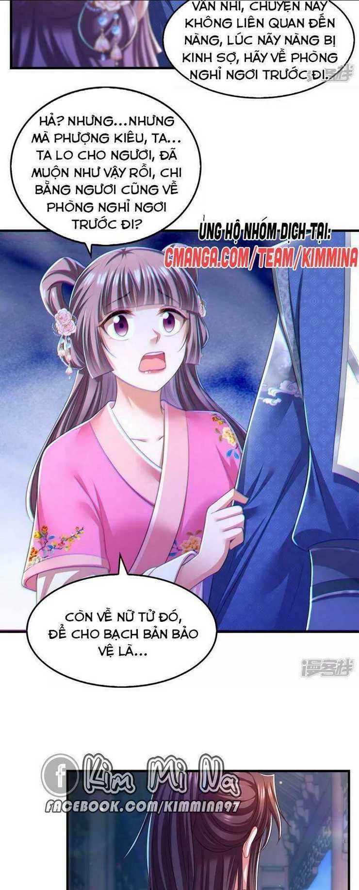 Ngã Tại Hậu Cung Đương Đại Lão: Chapter 87