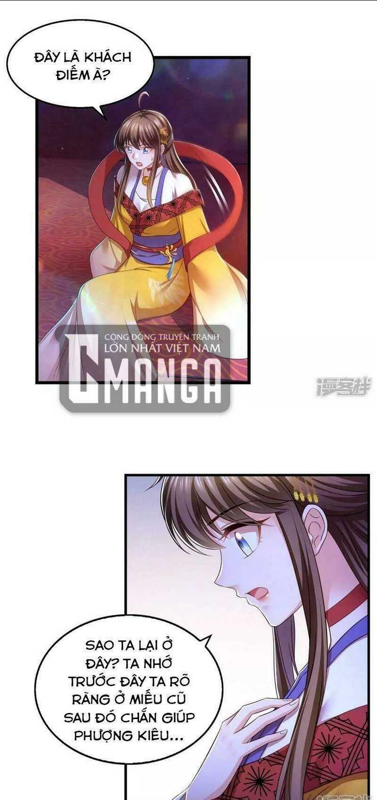 Ngã Tại Hậu Cung Đương Đại Lão: Chapter 87