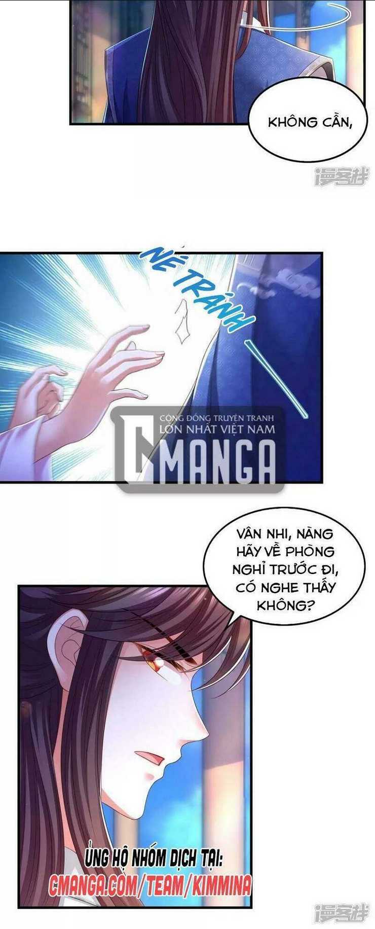 Ngã Tại Hậu Cung Đương Đại Lão: Chapter 87