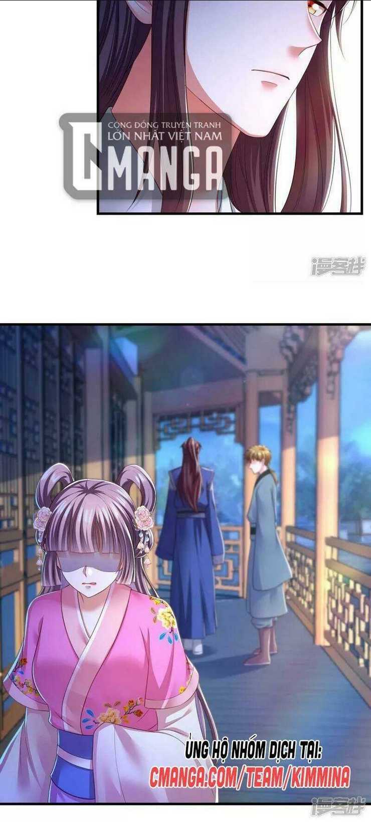 Ngã Tại Hậu Cung Đương Đại Lão: Chapter 87