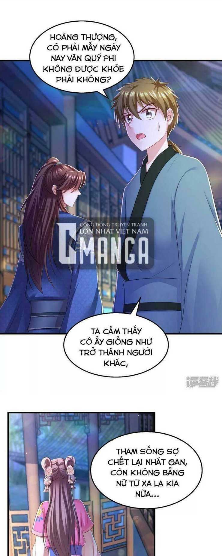 Ngã Tại Hậu Cung Đương Đại Lão: Chapter 87