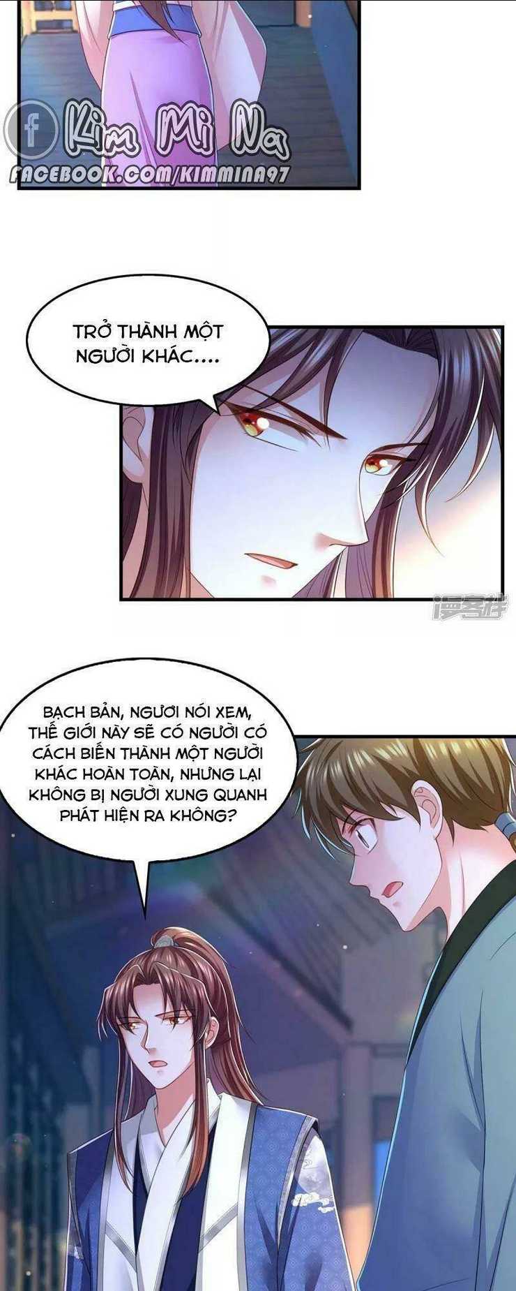 Ngã Tại Hậu Cung Đương Đại Lão: Chapter 87