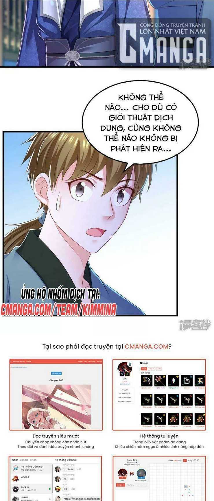Ngã Tại Hậu Cung Đương Đại Lão: Chapter 87