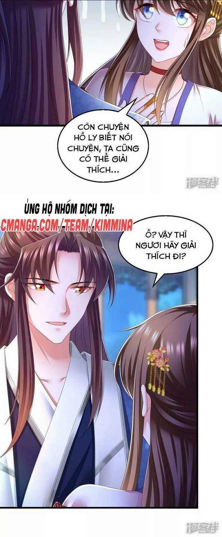 Ngã Tại Hậu Cung Đương Đại Lão: Chapter 88