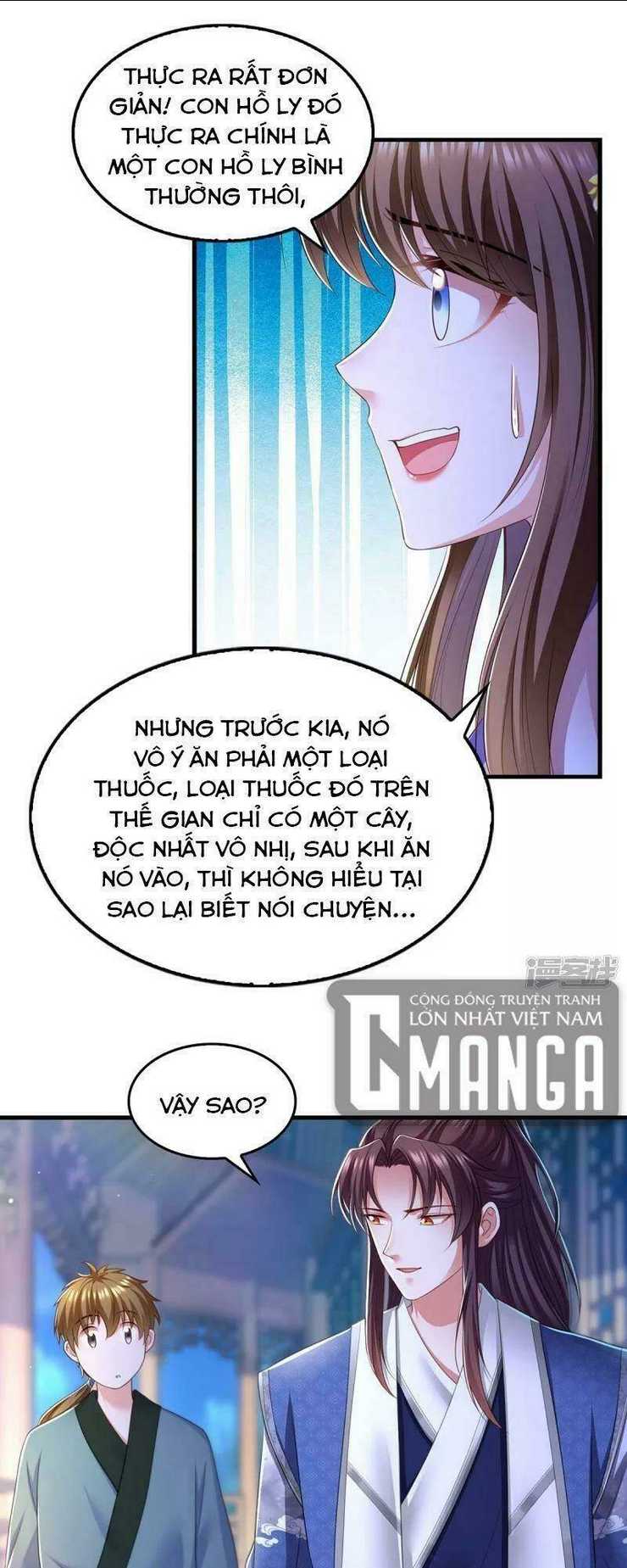 Ngã Tại Hậu Cung Đương Đại Lão: Chapter 88