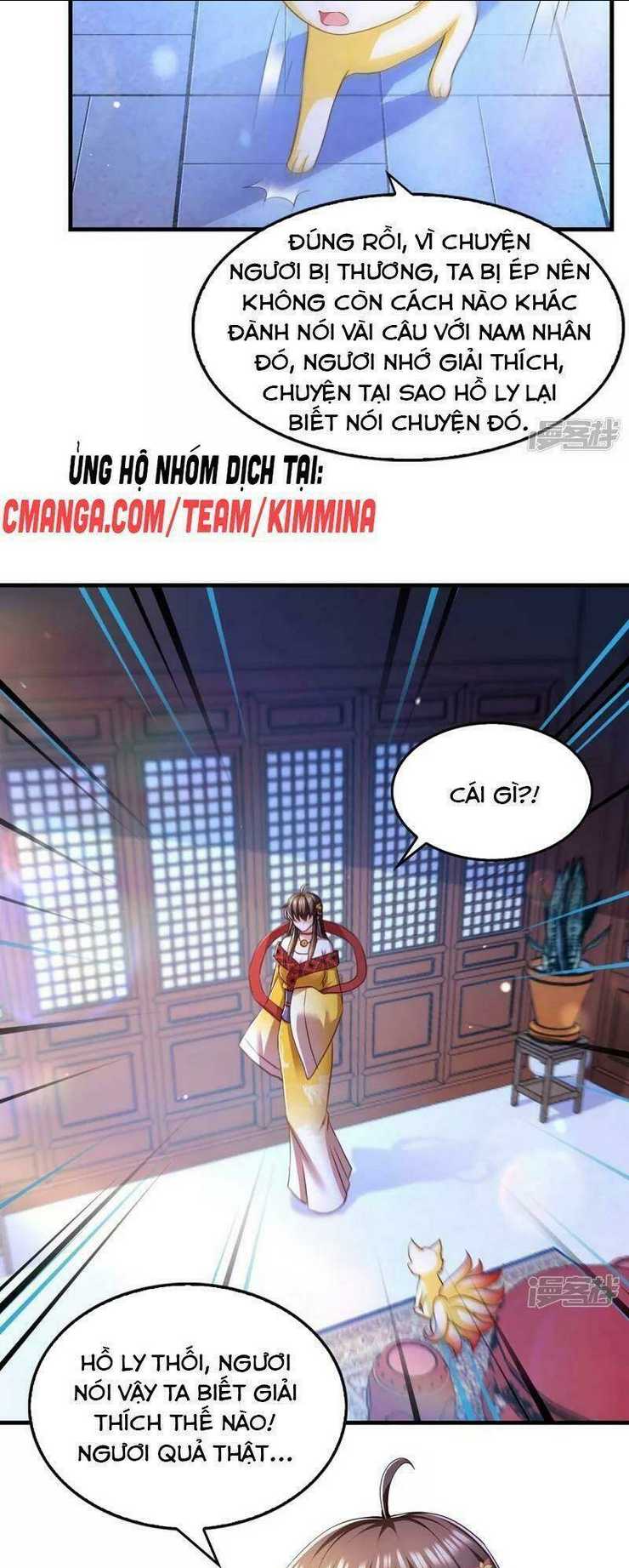 Ngã Tại Hậu Cung Đương Đại Lão: Chapter 88