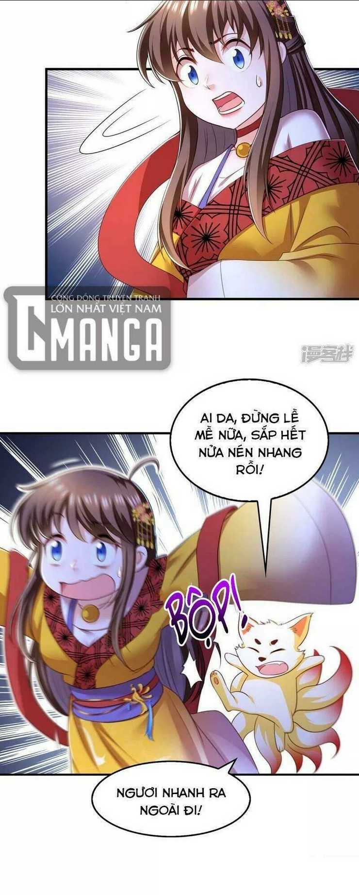 Ngã Tại Hậu Cung Đương Đại Lão: Chapter 88