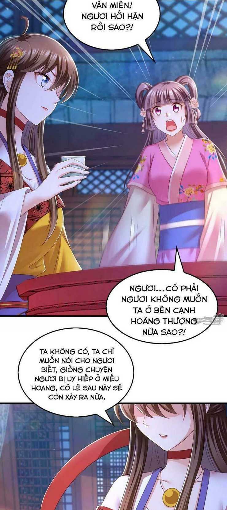 Ngã Tại Hậu Cung Đương Đại Lão: Chapter 91