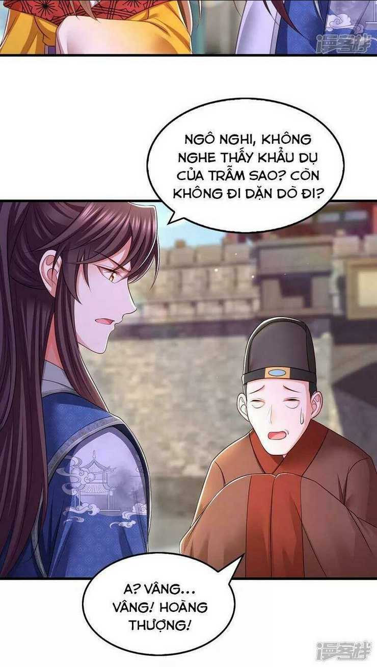Ngã Tại Hậu Cung Đương Đại Lão: Chapter 94