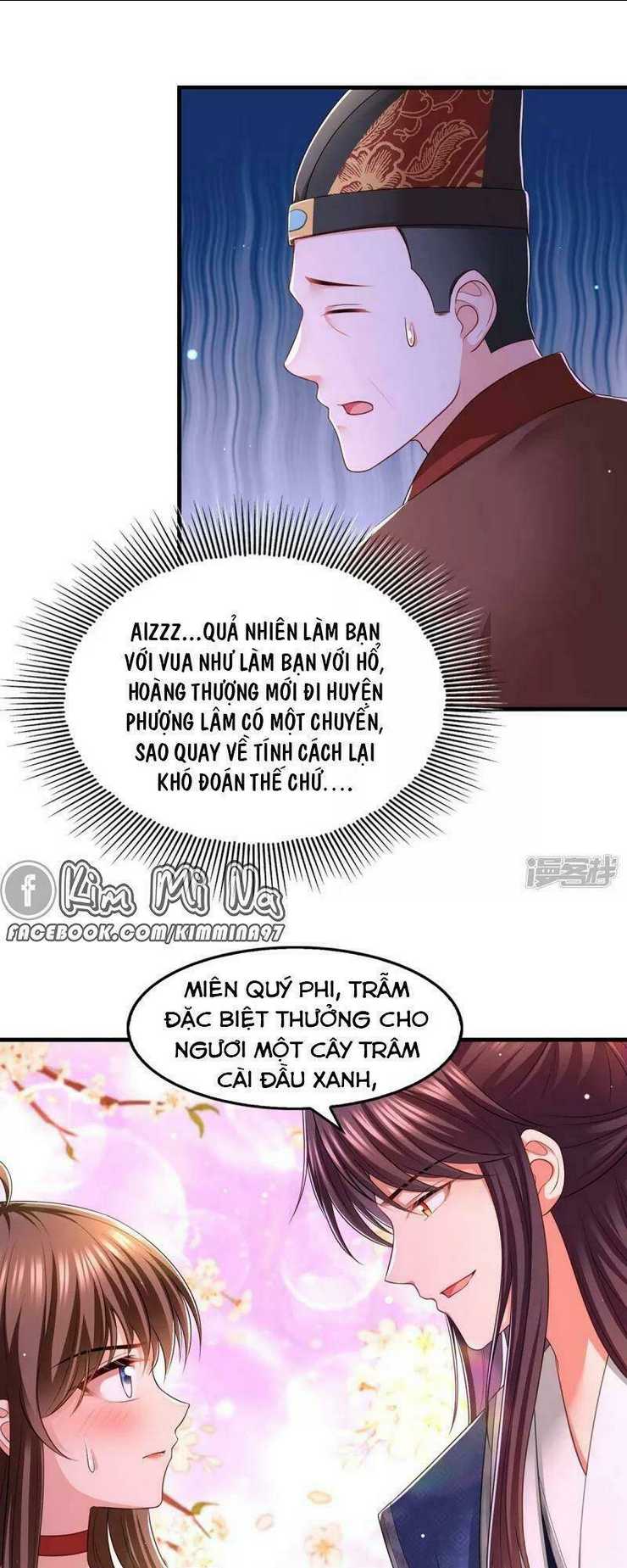 Ngã Tại Hậu Cung Đương Đại Lão: Chapter 94