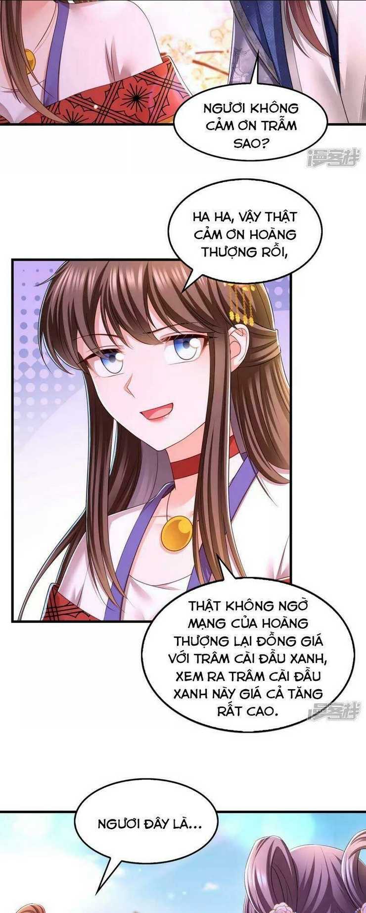 Ngã Tại Hậu Cung Đương Đại Lão: Chapter 94